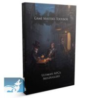 Ultimate NPCs Skulduggery 5E/PF