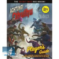 Achtung! Cthulhu 2d20: Players Guide