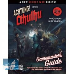 Achtung! Cthulhu 2d20: Gamemasters Guide