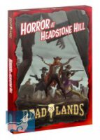 Deadlands Horror at Headstone Hill Boxed Set