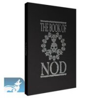 Vampire the Masquerade 5th Book of Nod