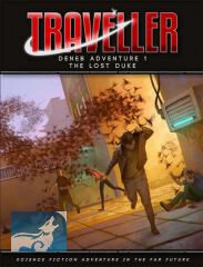 Traveller The Lost Duke