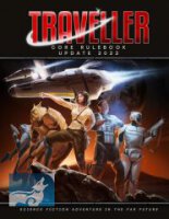 Traveller Core Rulebook Update 2022