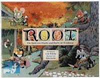 Root - Ein Spiel von Macht &amp; Recht im Waldland DEUTSCH