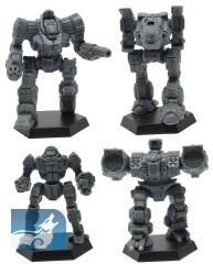 BattleTech Inner Sphere Fire Lance