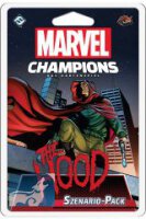 Marvel Champions: Das Kartenspiel - The Hood Erweiterung