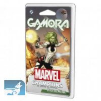 Marvel Champions: Das Kartenspiel - Gamora