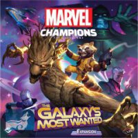 Marvel Champions: Das Kartenspiel - The Galaxy&rsquo;s Most Wanted (Deutsche Ausgabe)