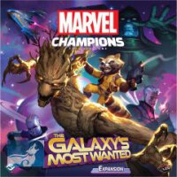 Marvel Champions: Das Kartenspiel - The Galaxy’s...