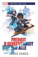 Marvel - Xaviers Institut: Freiheit & Gerechtigkeit