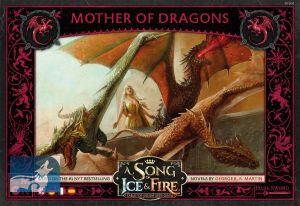 Song of Ice & Fire - Mother of Dragons Mutter der Drachen  Erweiterung