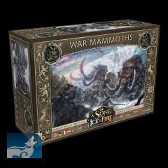 Song of Ice & Fire - War Mammoths (Kriegsmammuts) Erweiterung DE
