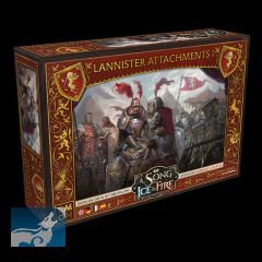A Song of Ice & Fire - Lannister Attachments  Erweiterung DE