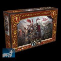 A Song of Ice &amp; Fire - Lannister Attachments  Erweiterung DE