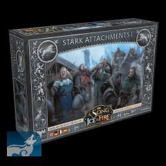 A Song of Ice & Fire - Stark Attachments  Erweiterung DE