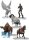 D&D Fantasy Miniatures Icons of the Realms Summoning Creatures Set 1