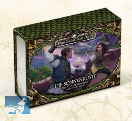 DSA5 - Spielkartenset Die Sonnenküste