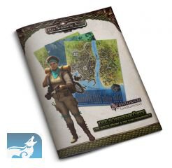 DSA5 - Landkartenset Die Sonnenküste