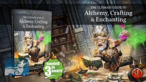 The Ultimate Guide to Alchemy, Crafting &amp; Enchanting