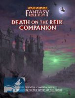 WFRP: Death on the Reik Companion