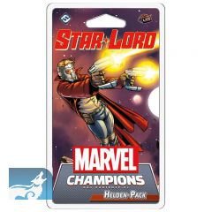 Marvel Champions: Das Kartenspiel - Star Lord