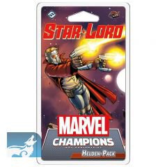 Marvel Champions: Das Kartenspiel - Star-Lord