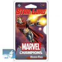 Marvel Champions: Das Kartenspiel - Star-Lord
