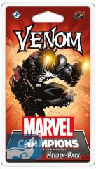 Marvel Champions: Das Kartenspiel – Venom Erweiterung (Deutsche Ausgabe)