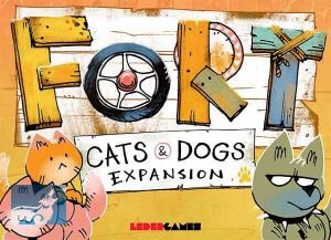 Fort Cats & Dogs Expansion