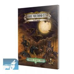 Dungeons &amp; Dragons Cthulhu Mythos Have you found it? Act 3 Oratorio