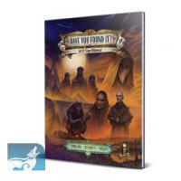 Dungeons & Dragons Cthulhu Mythos Have you found it?...