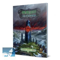 Dungeons &amp; Dragons Cthulhu Mythos Big Sleep Act 3 The Fate of the Empire