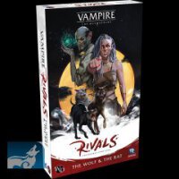Vampire the Masquerade Rivals ECG The Wolf & The Rat