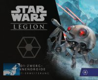 Star Wars Legion: ZSD1-Zwerg-Spinnendroide Erweiterung...