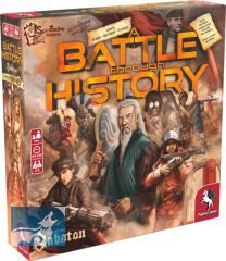 A Battle through History &ndash; Das Sabaton Brettspiel