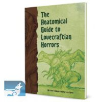 Cthulhu Mythos Anatomical Guide to Lovecraftian Horrors