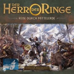 Der Herr der Ringe: Reise durch Mittelerde - Schatten des Krieges (Erweiterung)