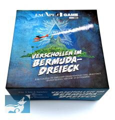 Escape Game: Verschollen im Bermuda-Dreieck