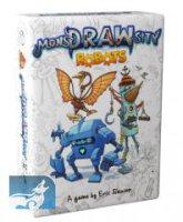 MonsDRAWsity Robots