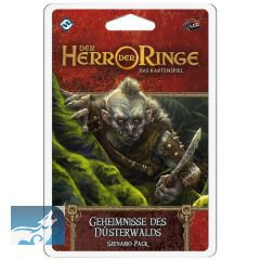 Der Herr der Ringe: Das Kartenspiel Geheimnisse des Düsterwalds Szenario Pack