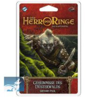 Der Herr der Ringe: Das Kartenspiel Geheimnisse des...