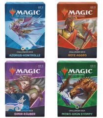 Challenger Deck 2021 (deutsch)
