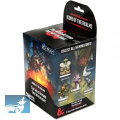 D&D Icons of the Realms Miniatures: The Wild Beyond the Witchlight (Set 20) Booster