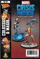 Marvel Crisis Protocol: Colossus and Magik