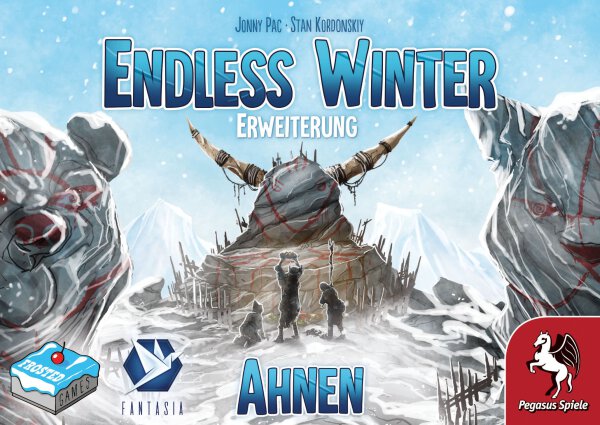 Endless Winter: Ahnen [Erweiterung]