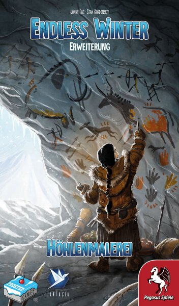 Endless Winter: Höhlenmalerei [Erweiterung]