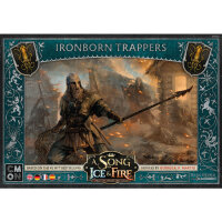 A Song of Ice &amp; Fire &ndash; Ironborn Trappers...