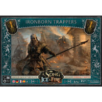A Song of Ice & Fire – Ironborn Trappers...