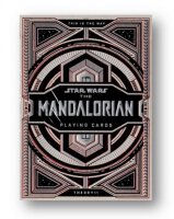  Bicycle Standard Playing Cards Star Wars The Mandalorian...