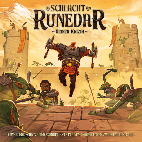 Schlacht von Runedar